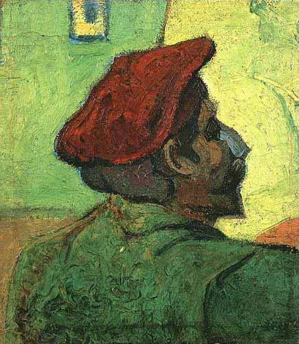 Vincent Van Gogh Paul Gauguin china oil painting image